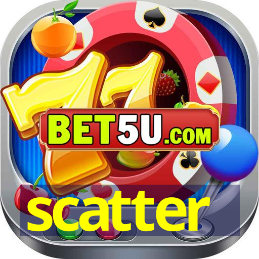 scatter