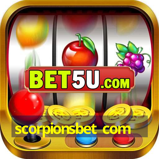 scorpionsbet com