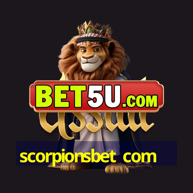 scorpionsbet com