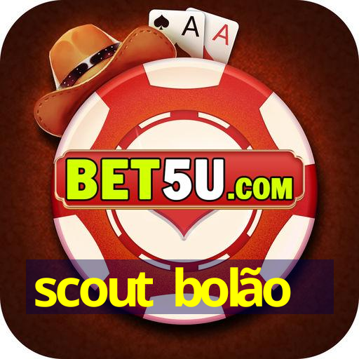 scout bolão