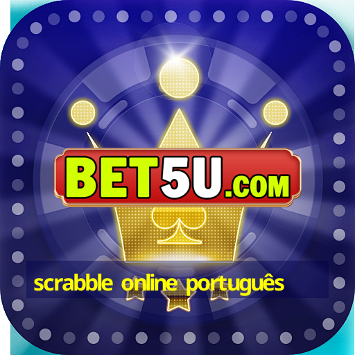 scrabble online português