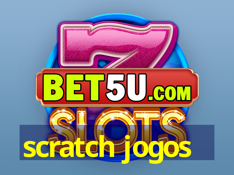 scratch jogos