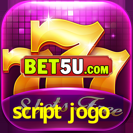 script jogo