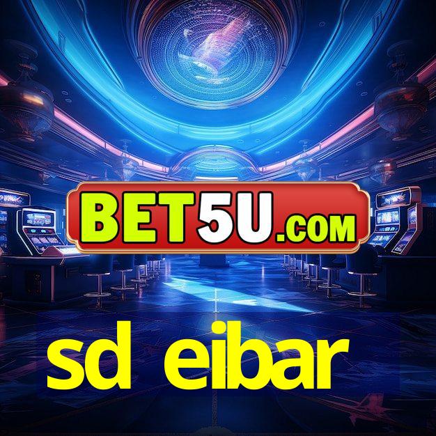 sd eibar