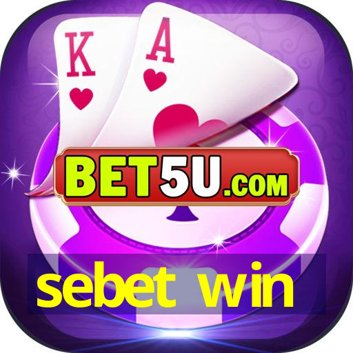 sebet win