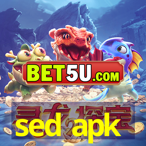 sed apk