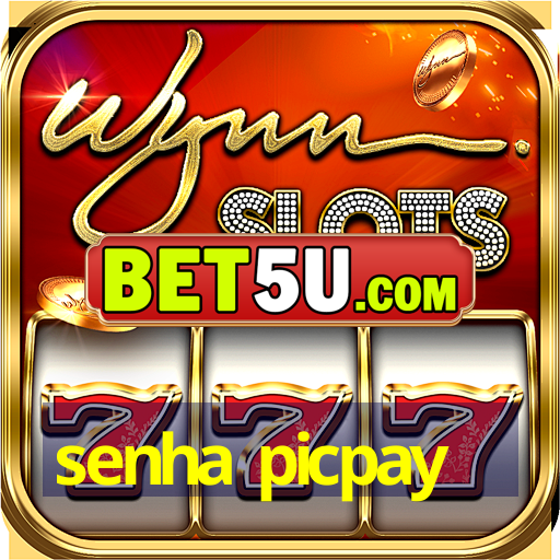 senha picpay