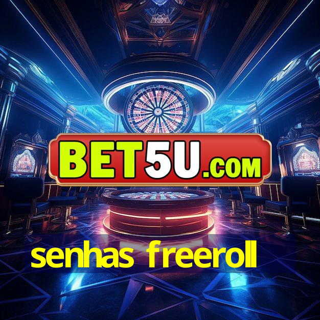 senhas freeroll