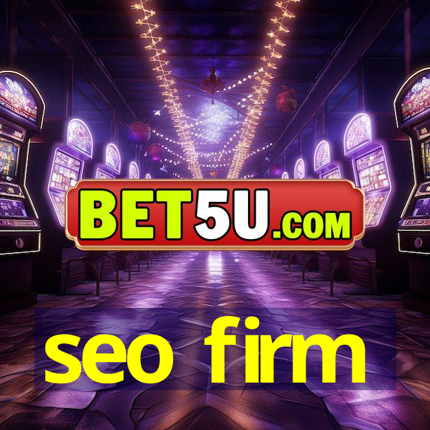 seo firm