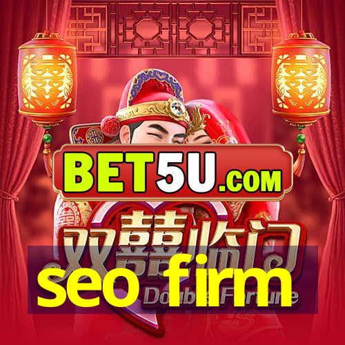 seo firm