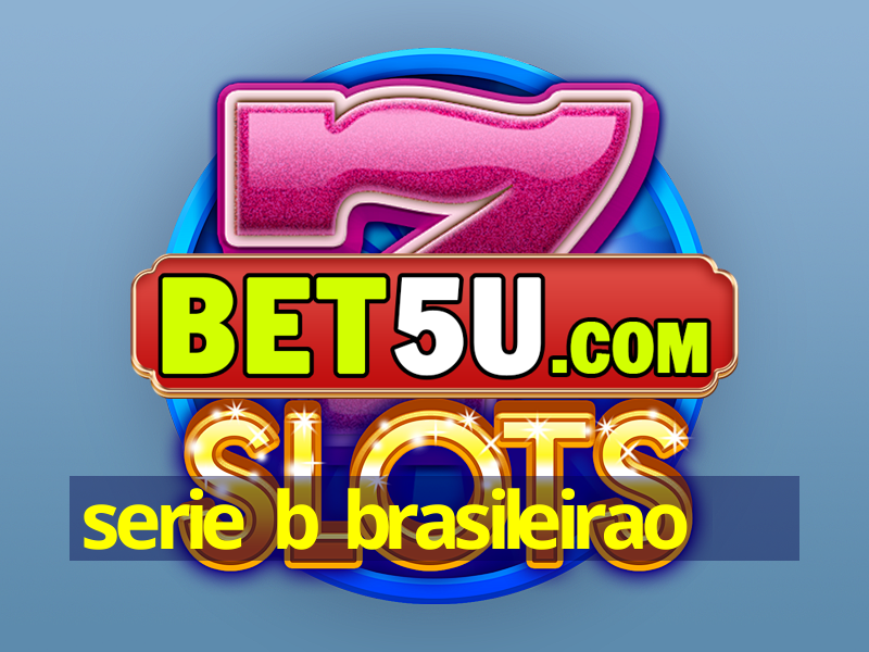 serie b brasileirao