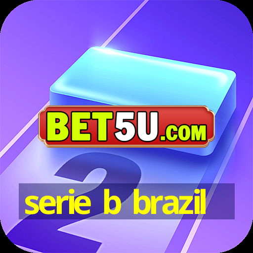 serie b brazil