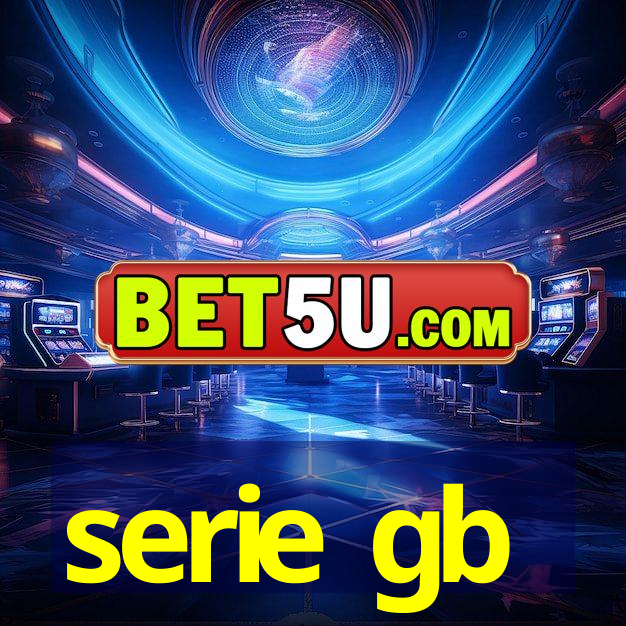 serie gb