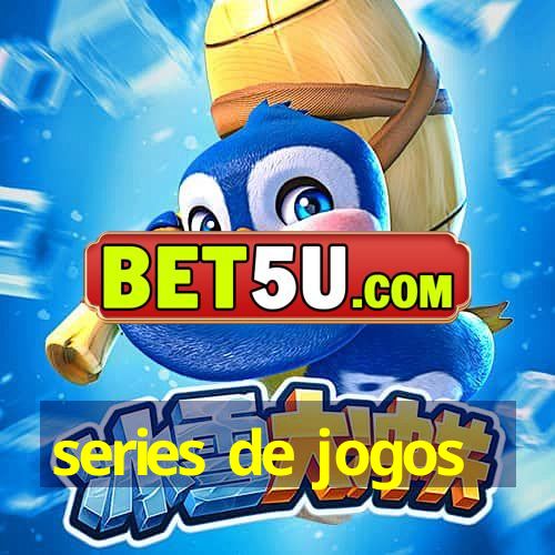 series de jogos