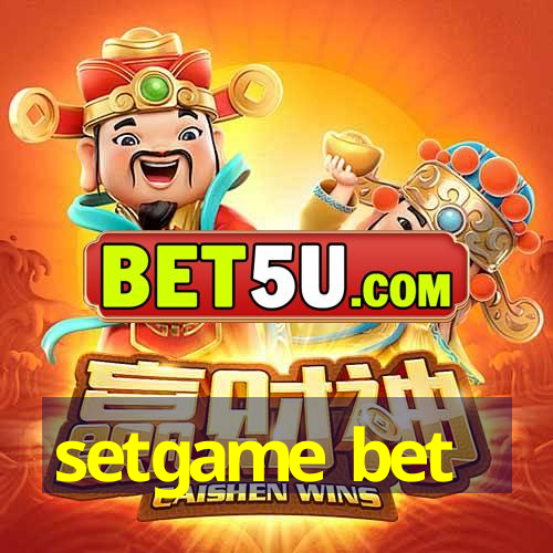 setgame bet