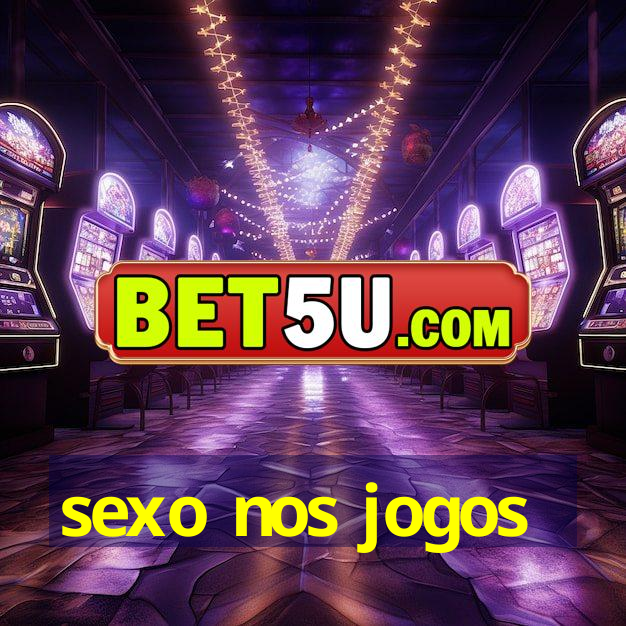 sexo nos jogos