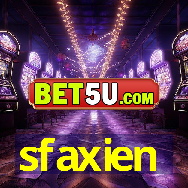 sfaxien