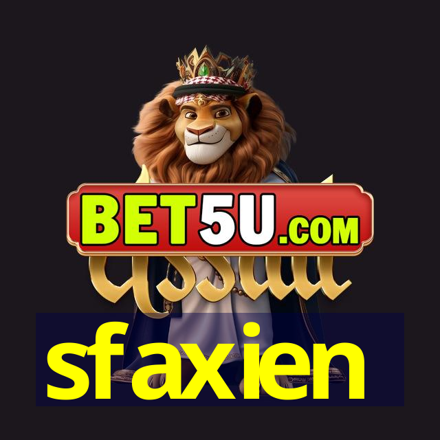 sfaxien