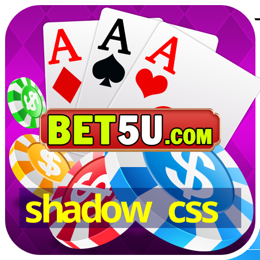 shadow css