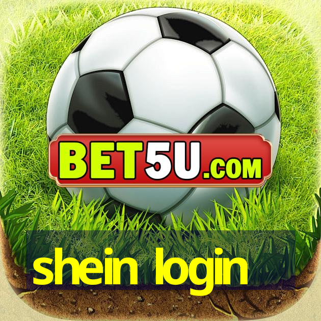 shein login