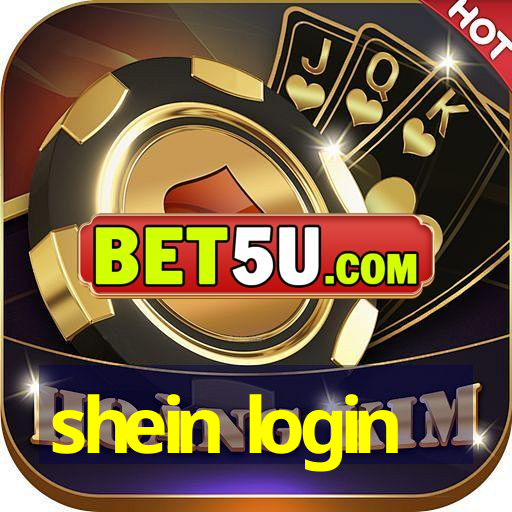 shein login