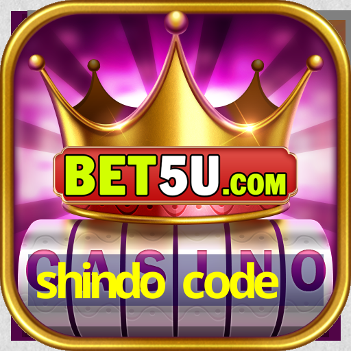 shindo code