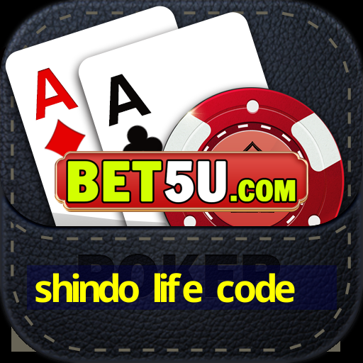 shindo life code