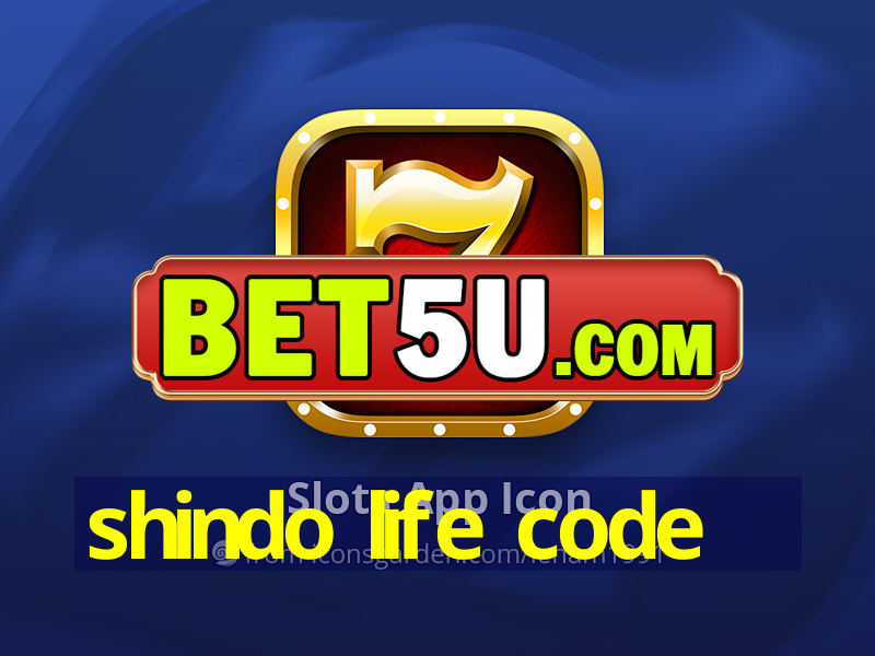 shindo life code