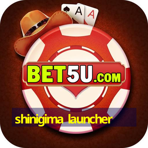 shinigima launcher