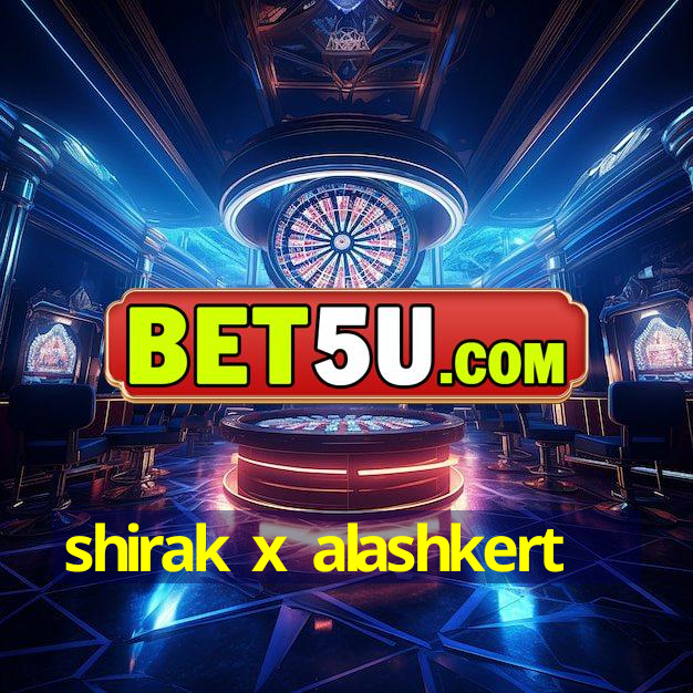 shirak x alashkert