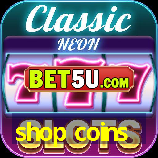 shop coins