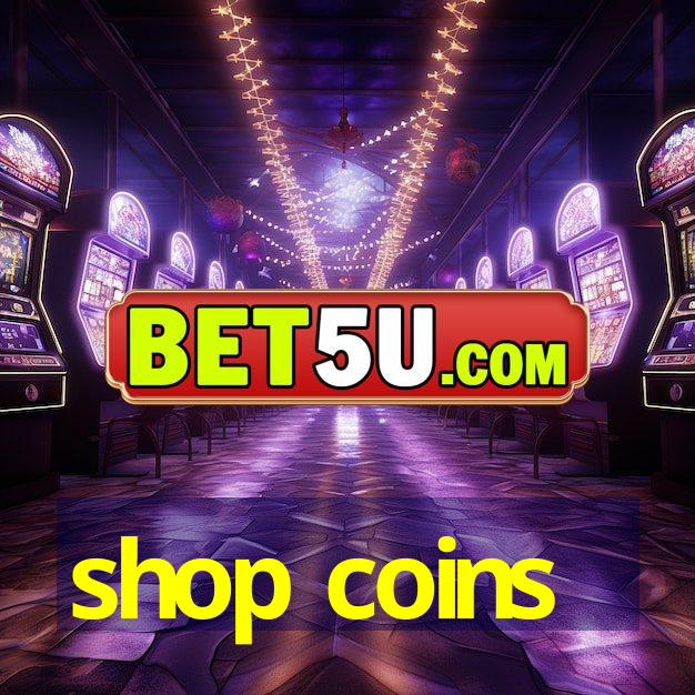 shop coins