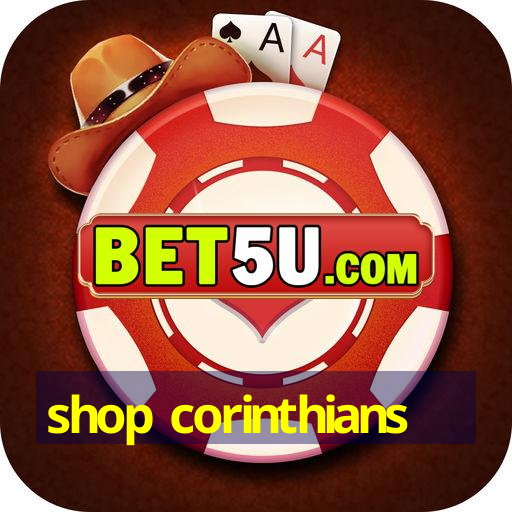 shop corinthians