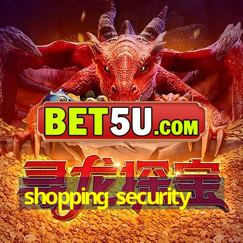 shopping security