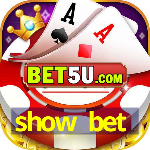 show bet