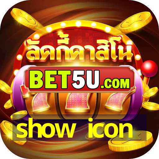 show icon