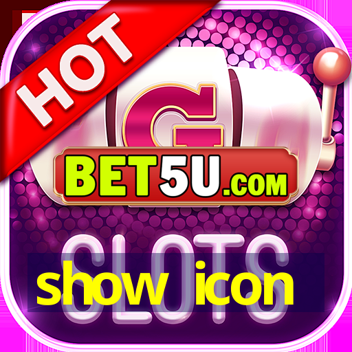 show icon