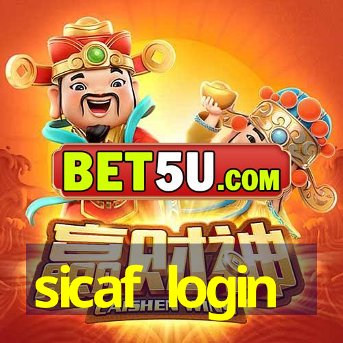 sicaf login