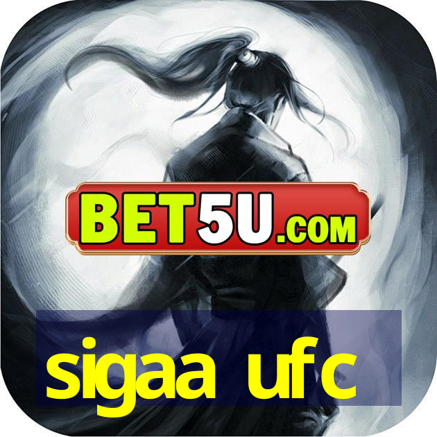 sigaa ufc