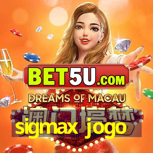 sigmax jogo