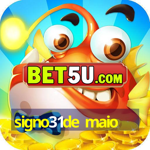 signo31de maio