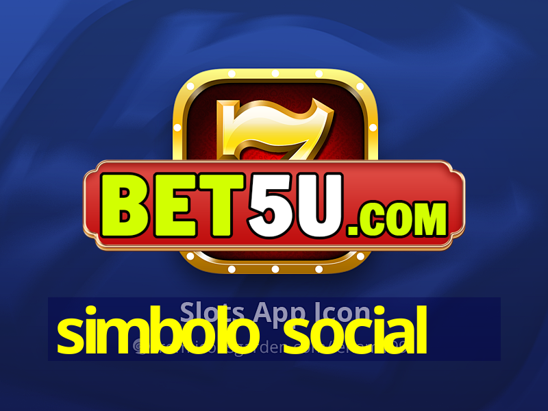 simbolo social