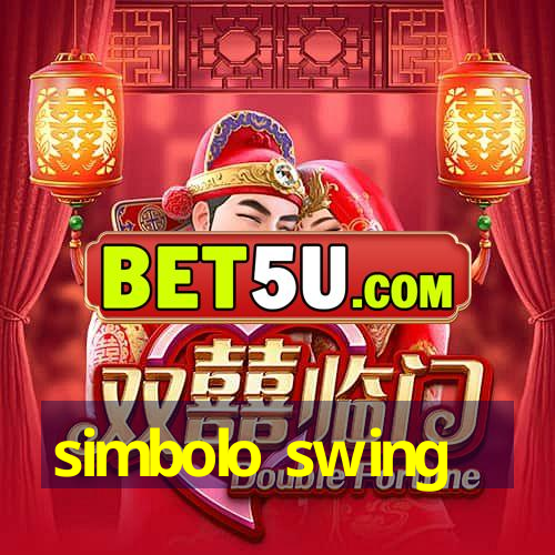 simbolo swing