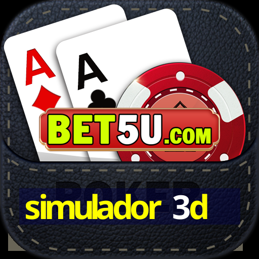 simulador 3d