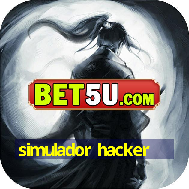 simulador hacker