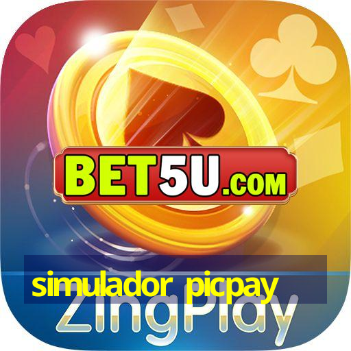 simulador picpay