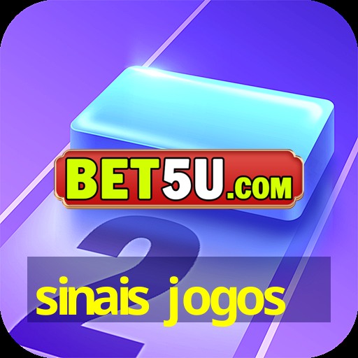 sinais jogos