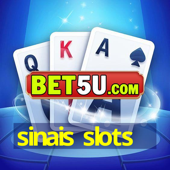 sinais slots