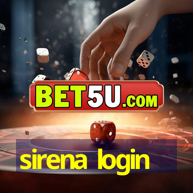 sirena login