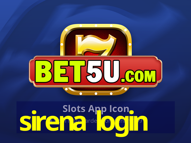 sirena login